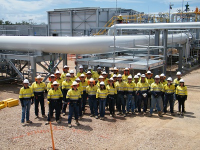Safety Recognition For Pipemech Australia
